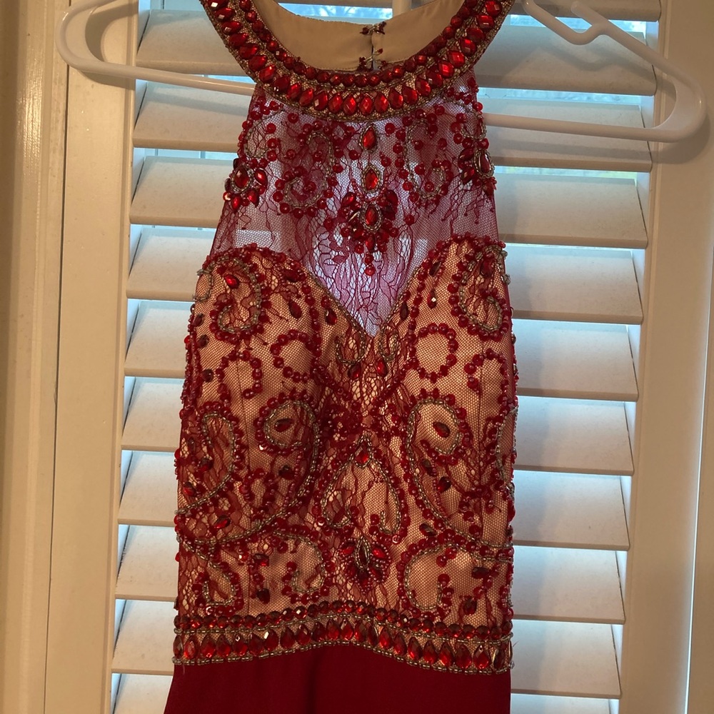 One of a Kind Prom/Formal Dress
